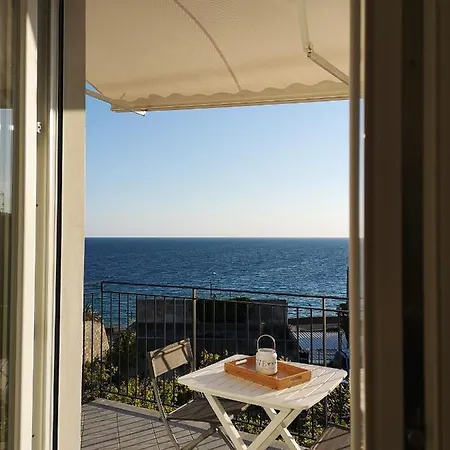 La Terrazza Sul Mare Da Mery