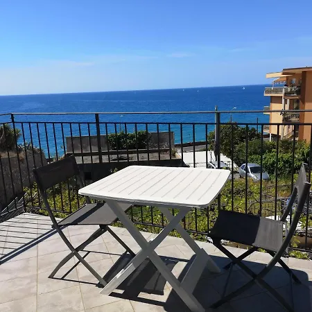 La Terrazza Sul Mare Da Mery Sanremo