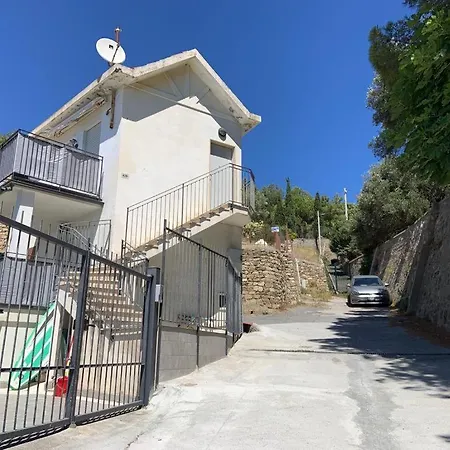 La Terrazza Sul Mare Da Mery Apartment