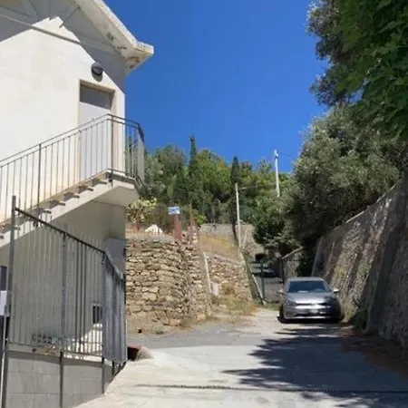 La Terrazza Sul Mare Da Mery Apartment Sanremo